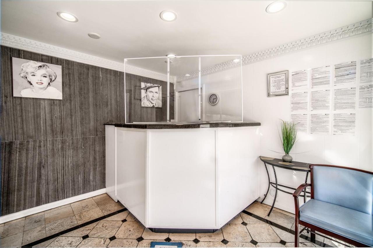 לוס אנג'לס Hollywood Downtowner Inn מראה חיצוני תמונה