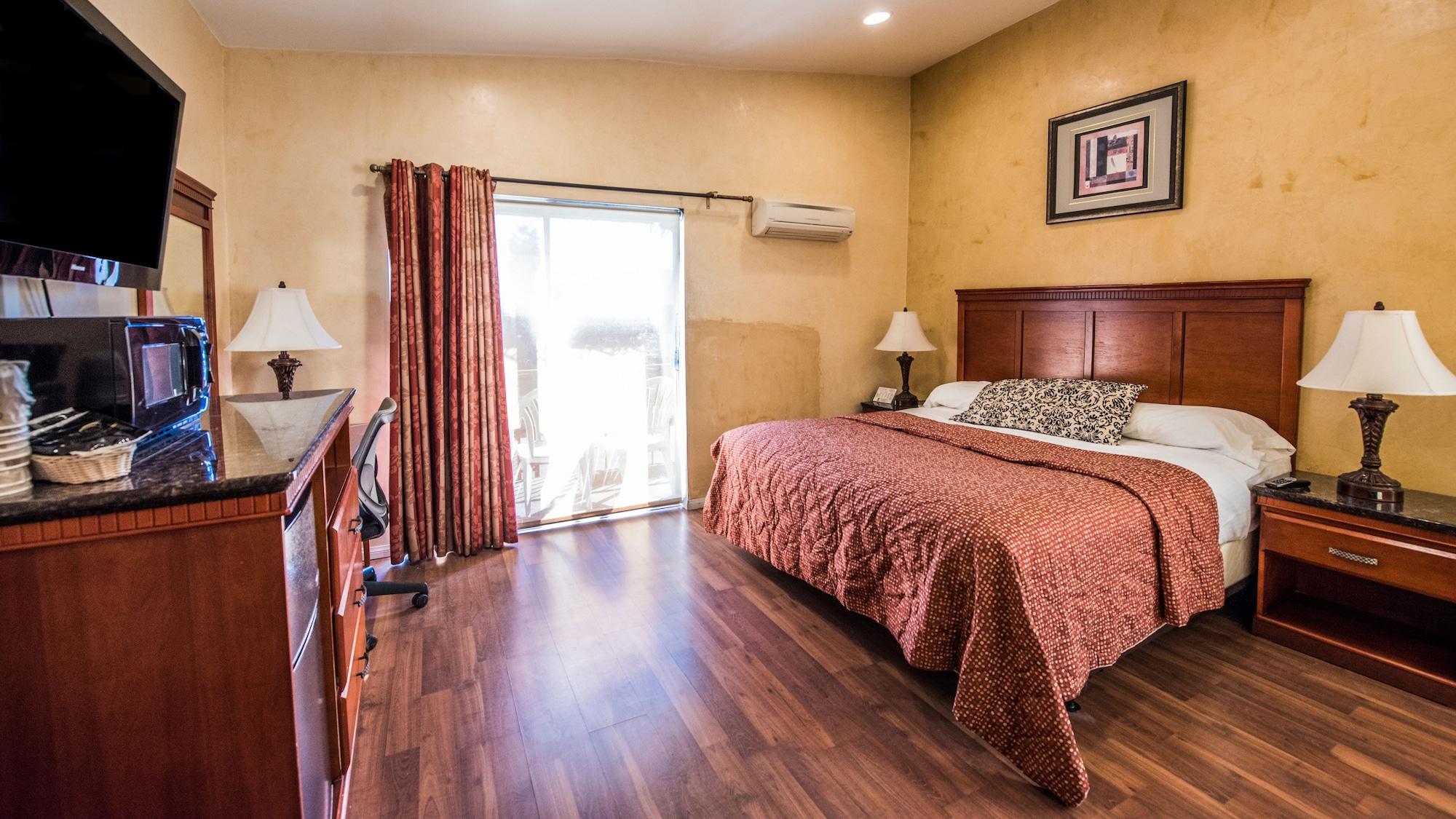 לוס אנג'לס Hollywood Downtowner Inn מראה חיצוני תמונה