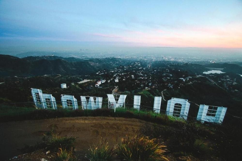 לוס אנג'לס Hollywood Downtowner Inn מראה חיצוני תמונה