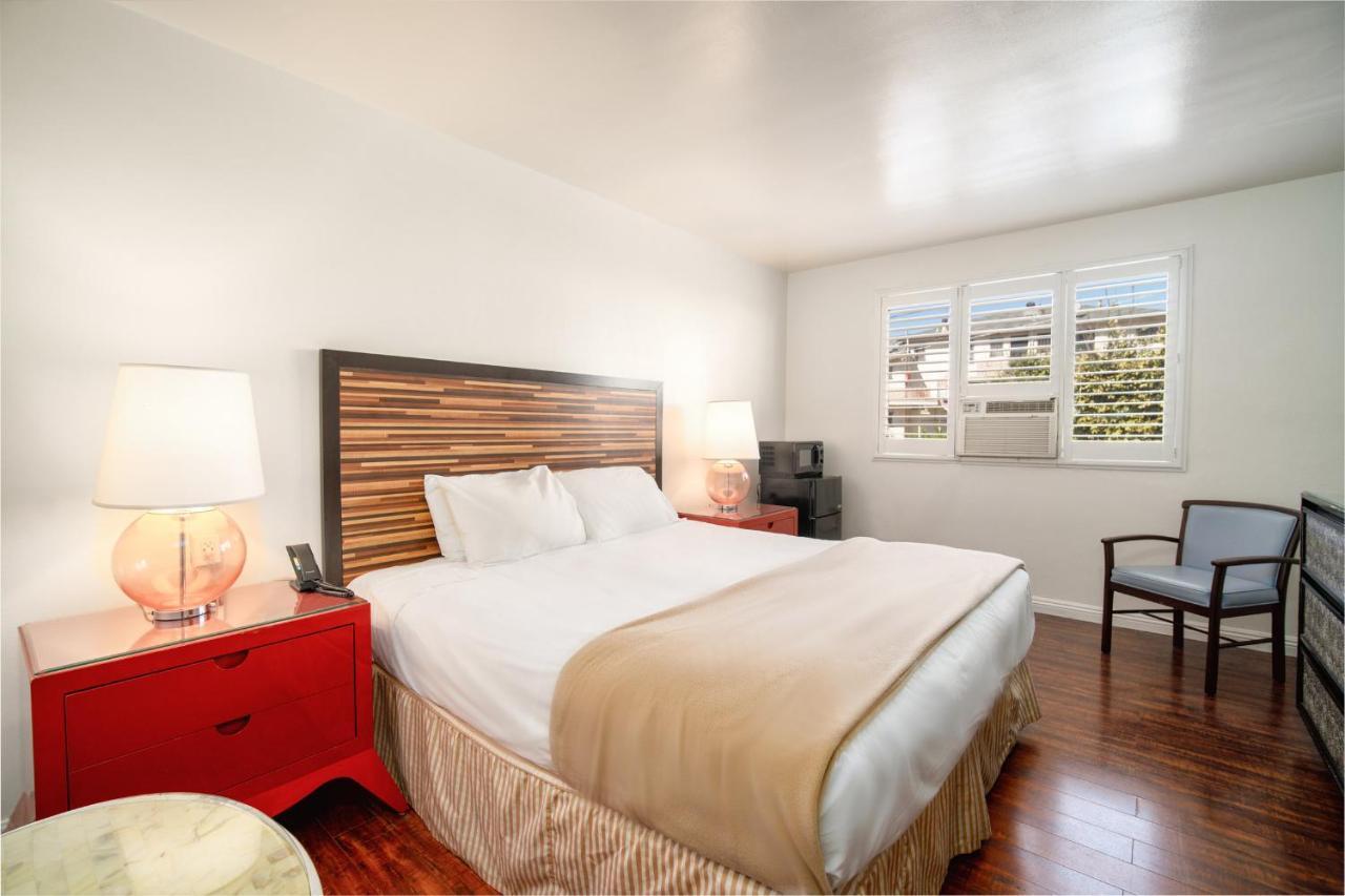 לוס אנג'לס Hollywood Downtowner Inn מראה חיצוני תמונה
