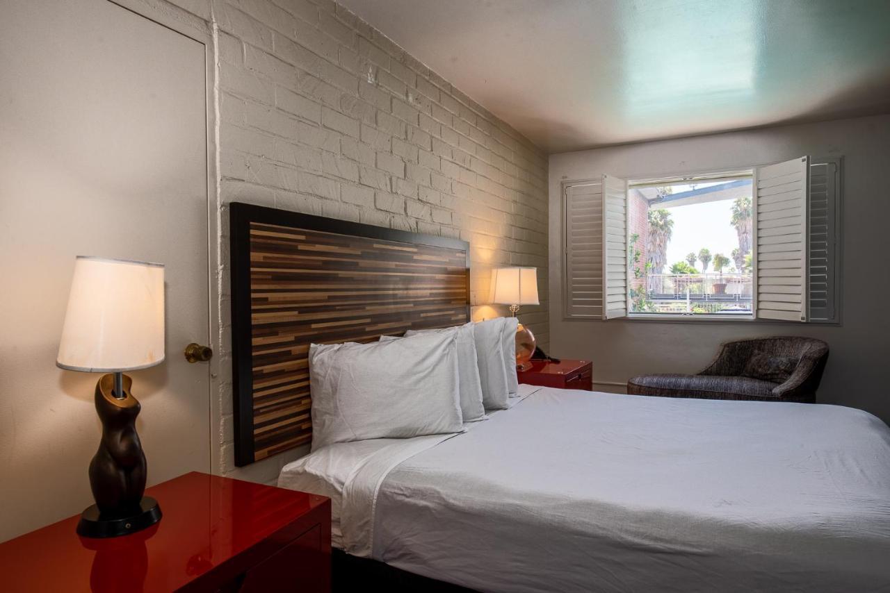 לוס אנג'לס Hollywood Downtowner Inn מראה חיצוני תמונה