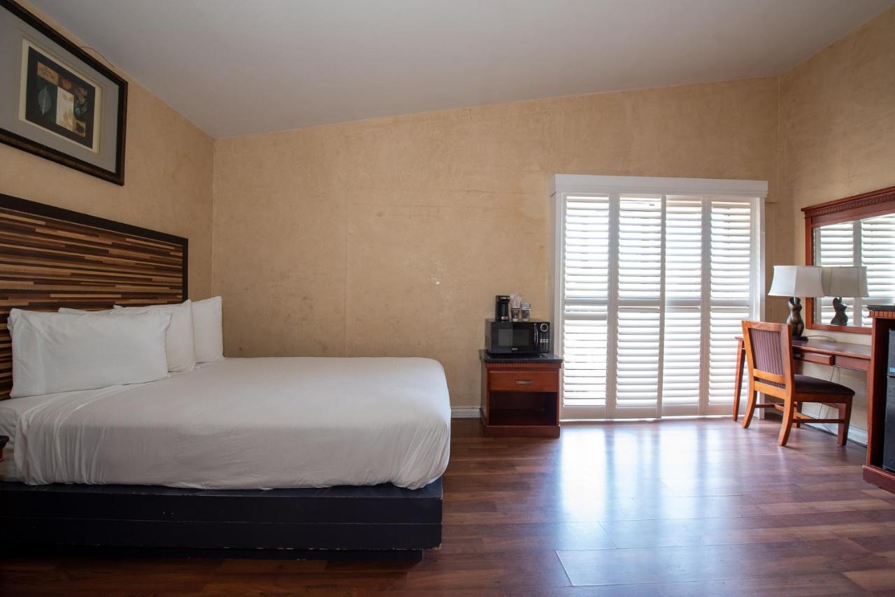 לוס אנג'לס Hollywood Downtowner Inn מראה חיצוני תמונה