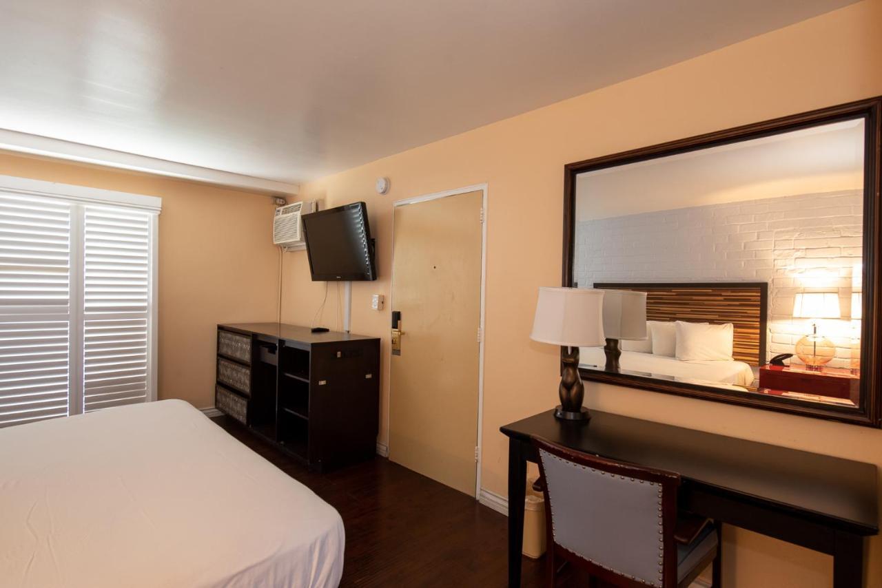 לוס אנג'לס Hollywood Downtowner Inn מראה חיצוני תמונה