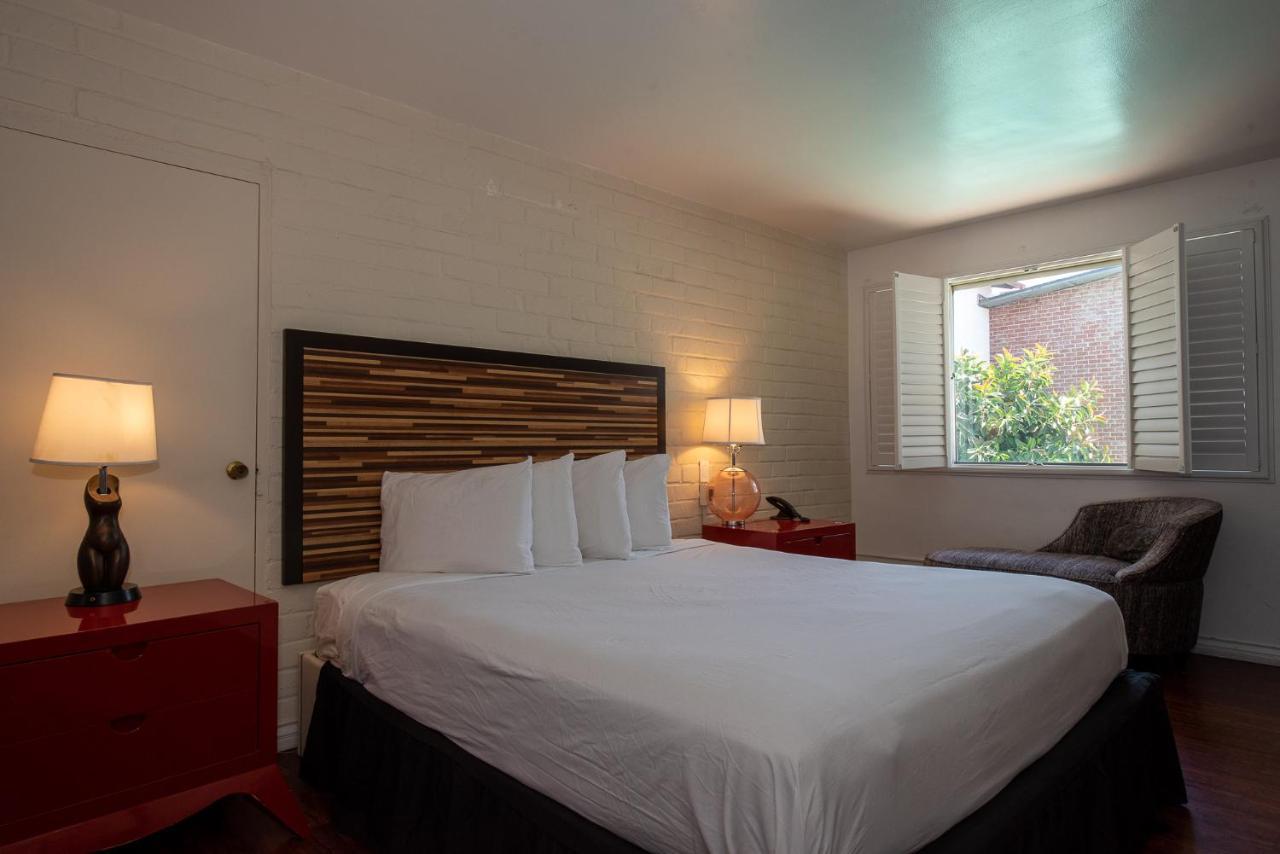 לוס אנג'לס Hollywood Downtowner Inn מראה חיצוני תמונה