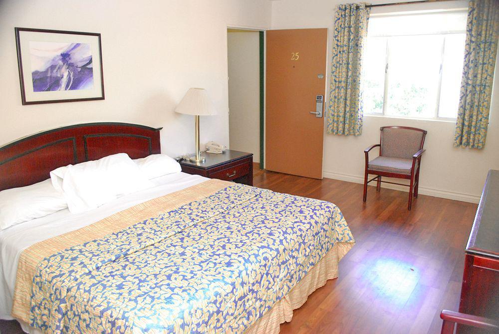 לוס אנג'לס Hollywood Downtowner Inn מראה חיצוני תמונה